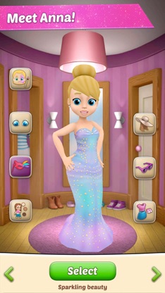 My Best Friend Anna screenshot 1