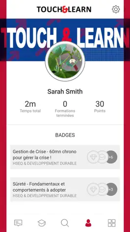 Game screenshot Touch&Learn mod apk