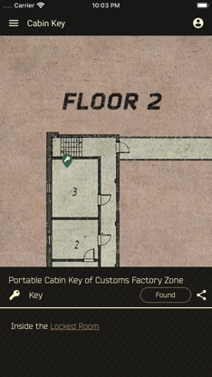 MapGenie: Tarkov Map screenshot 4