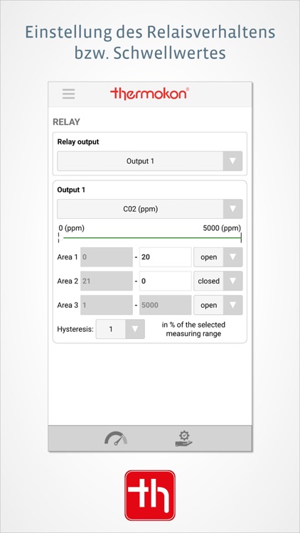 Thermokon NOVOSapp screenshot-6