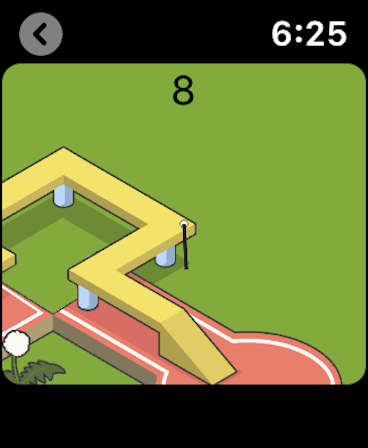 Mini Golf - Watch Game