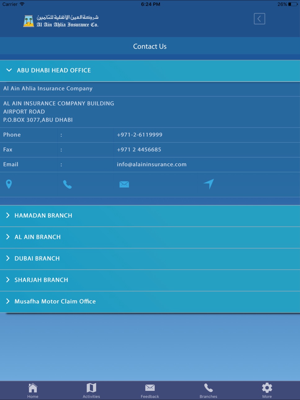 iPad screenshot