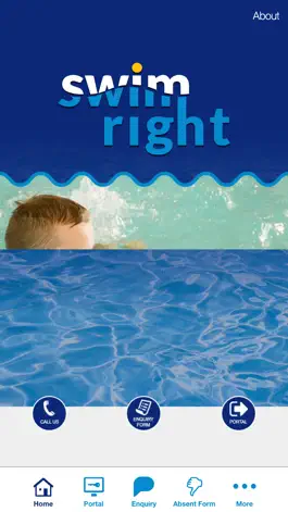 Game screenshot SwimRight mod apk