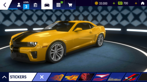 Racing Fever 2 screenshot