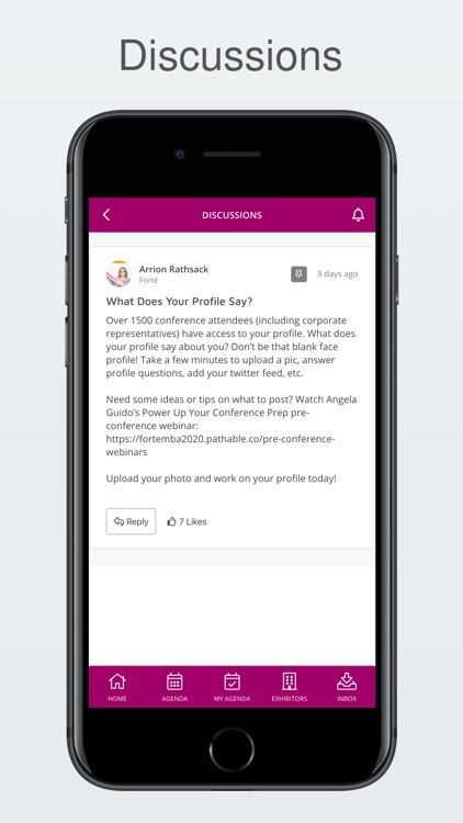 2020 Forté MBA Women’s Leaders