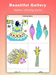 paint.ml - art coloring book айпад изображения 4