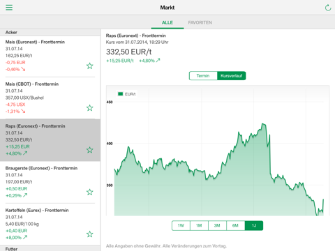 BayWa Agri-Check screenshot 2