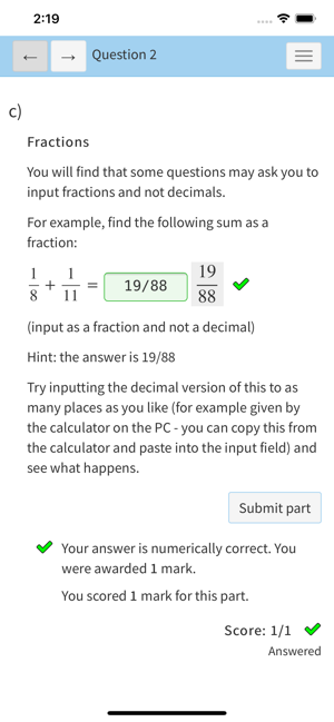 NCL Numbas(圖3)-速報App