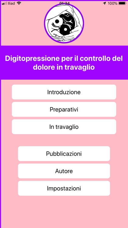 Digitopressione