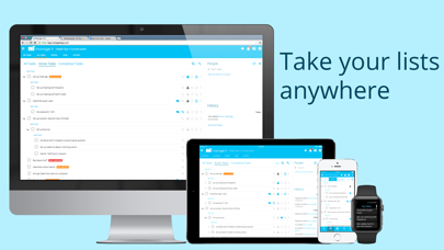 Screenshot #2 pour Manage It - Project Manager