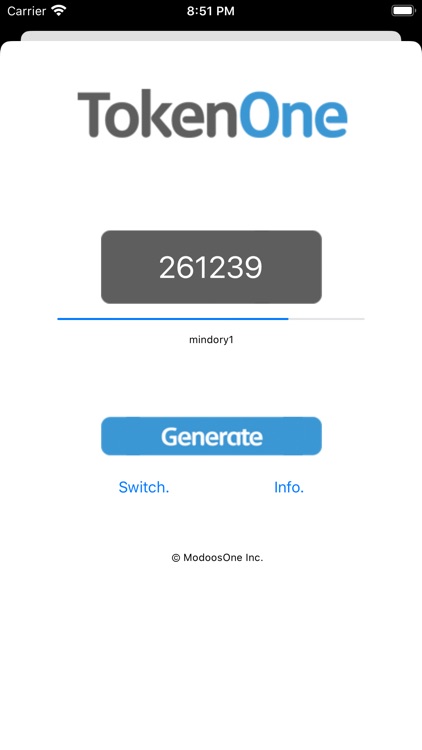 TokenOneV3 screenshot-3