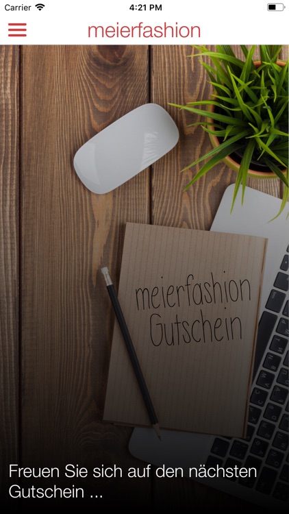 Modehaus meierfashion screenshot-4