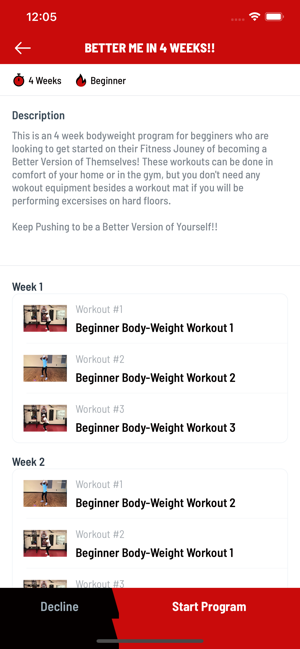 Sadler Training(圖3)-速報App
