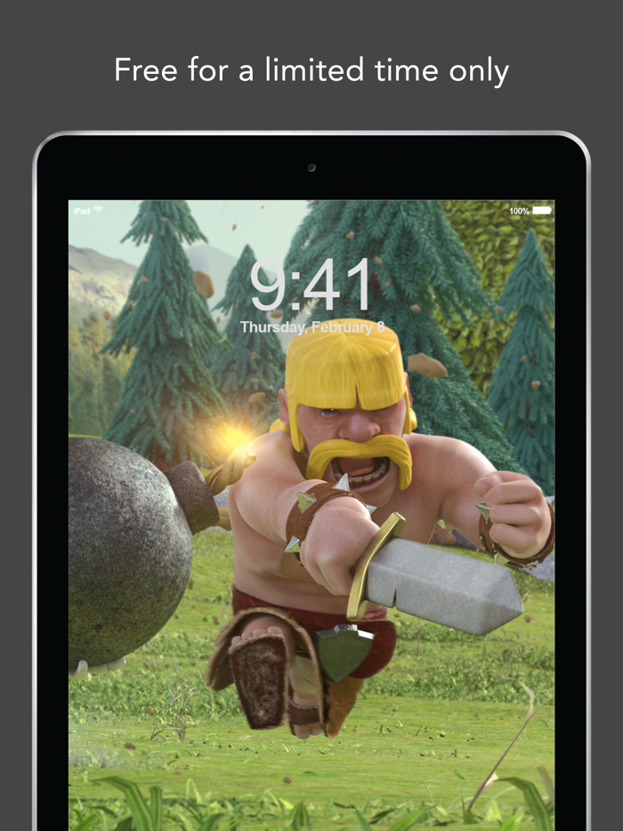 Wallpapers for Clash of Clans