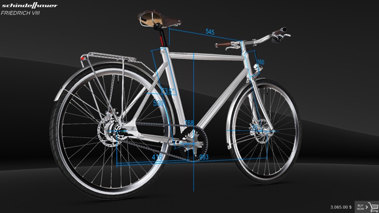 Bike 3D Configurator screenshot-3