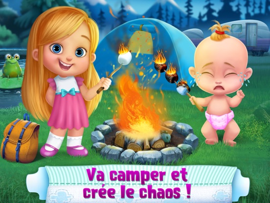 Screenshot #6 pour Bébé Chaos