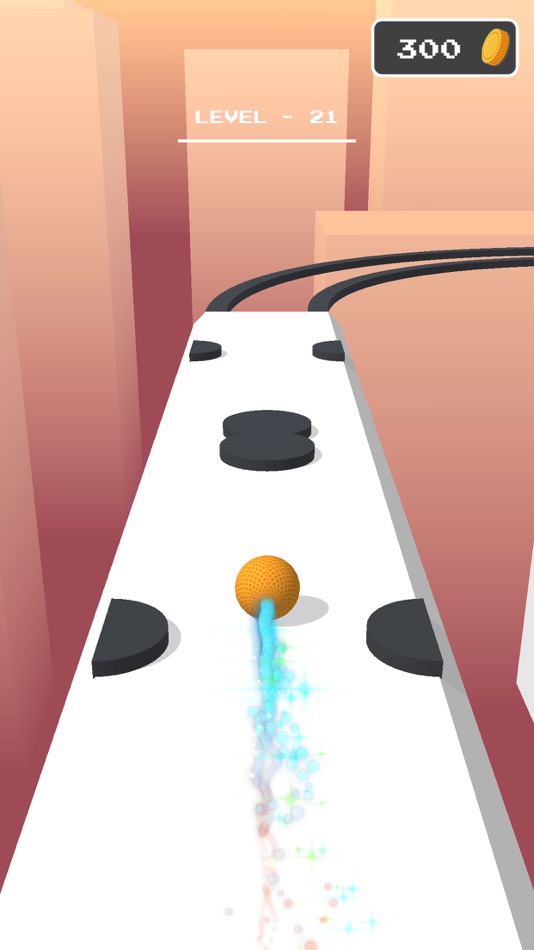 #1. Roller Skating - Bounce Blocks (iOS) 由: GROW APP SOLUTIONS LLP