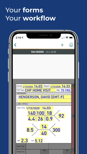 FieldMed screenshot 4