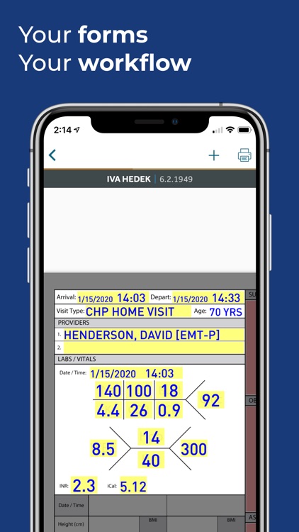 FieldMed screenshot-3