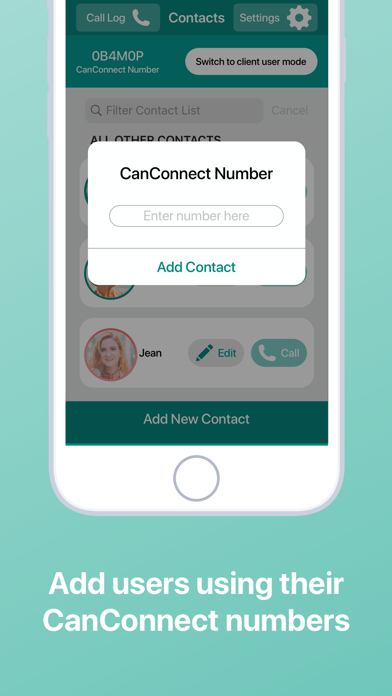 Screenshot #3 pour CanConnect