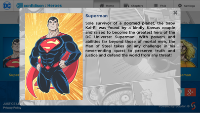 Screenshot #3 pour Con Edison Heroes