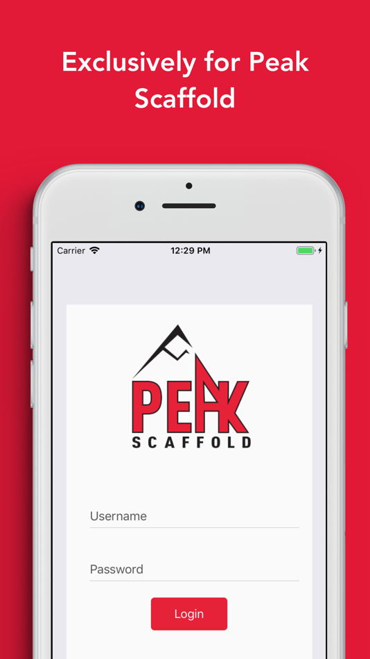 #4. Peak Scaffold (iOS) 由: Michael David WESTHAVER