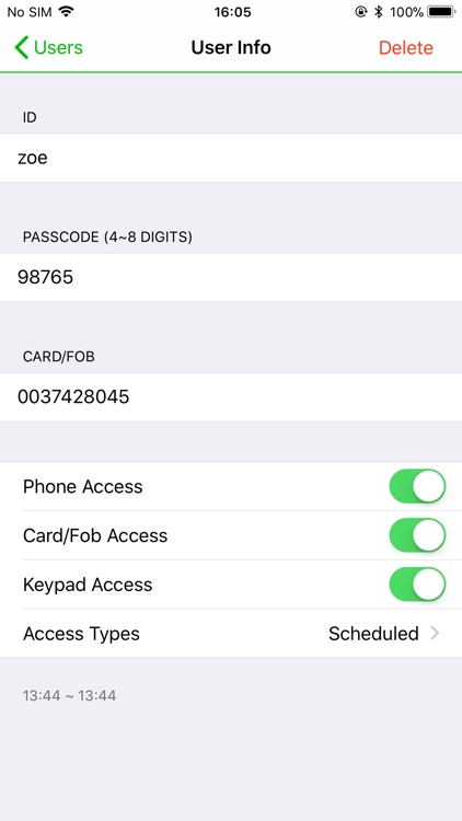 ROFU B5000 screenshot-3