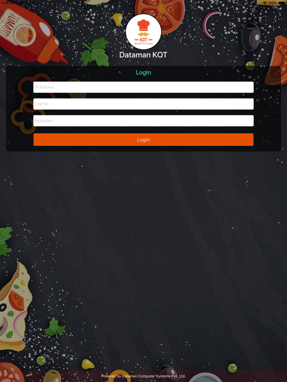 Screenshot #4 pour Dataman KOT