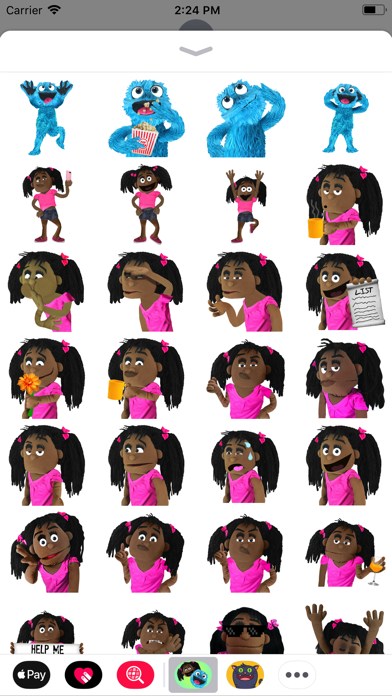 How to cancel & delete Fluffymoji 2 from iphone & ipad 3