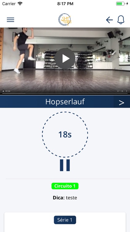 Sociedade Harmonia de Tênis screenshot-3