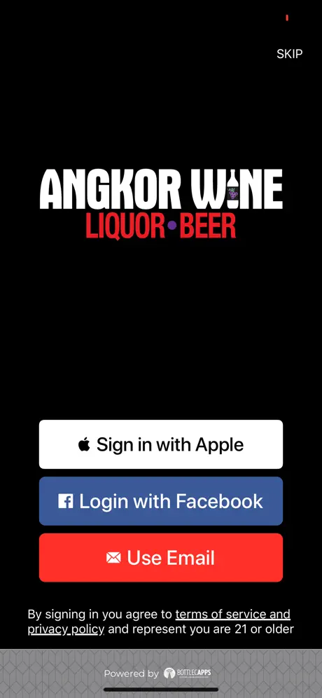 Angkor Wine