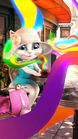 Game screenshot Talking Angela mod apk