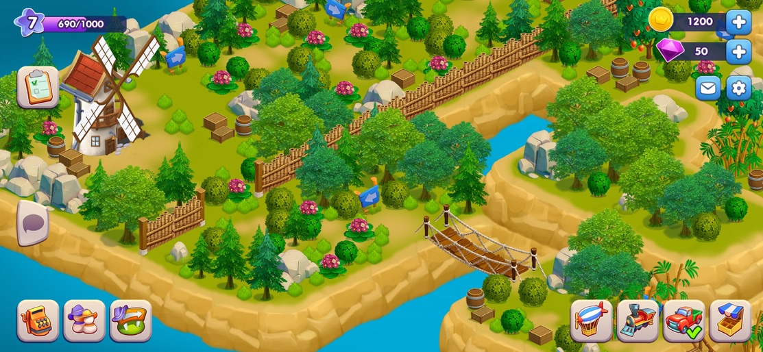 Golden Farm screenshot 4