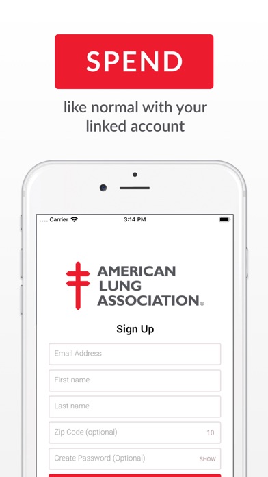 Screenshot #3 pour Change for Lungs