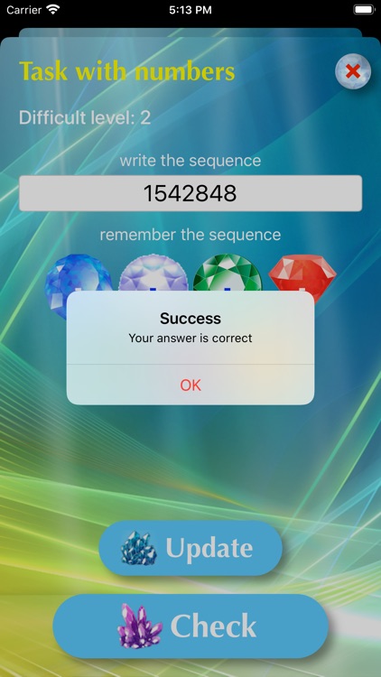Diamond numbers screenshot-5