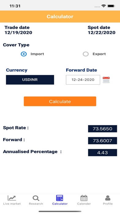 Phillipcapital Screenshot