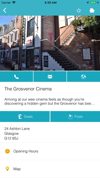 Glasgow West End Hub screenshot-4