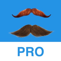 Mustache Photo PRO