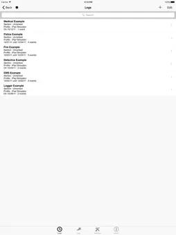 iLogger Pro screenshot 6