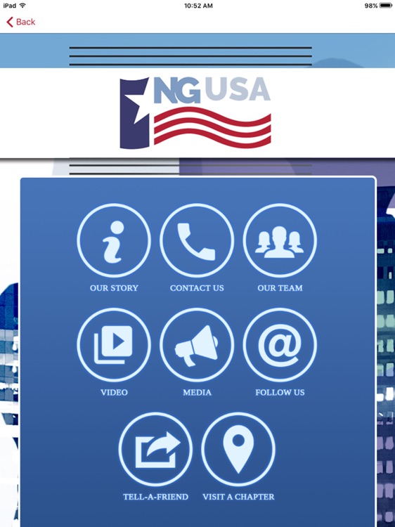 Networking Group USA HD