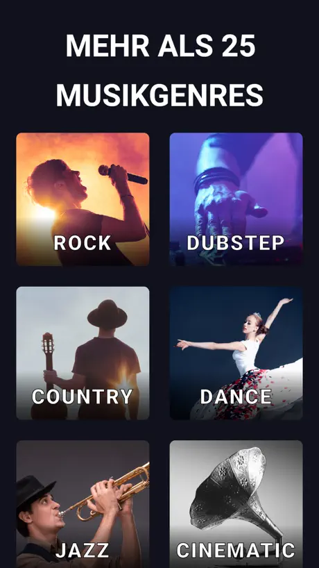 Video Bearbeiten Musik Editor