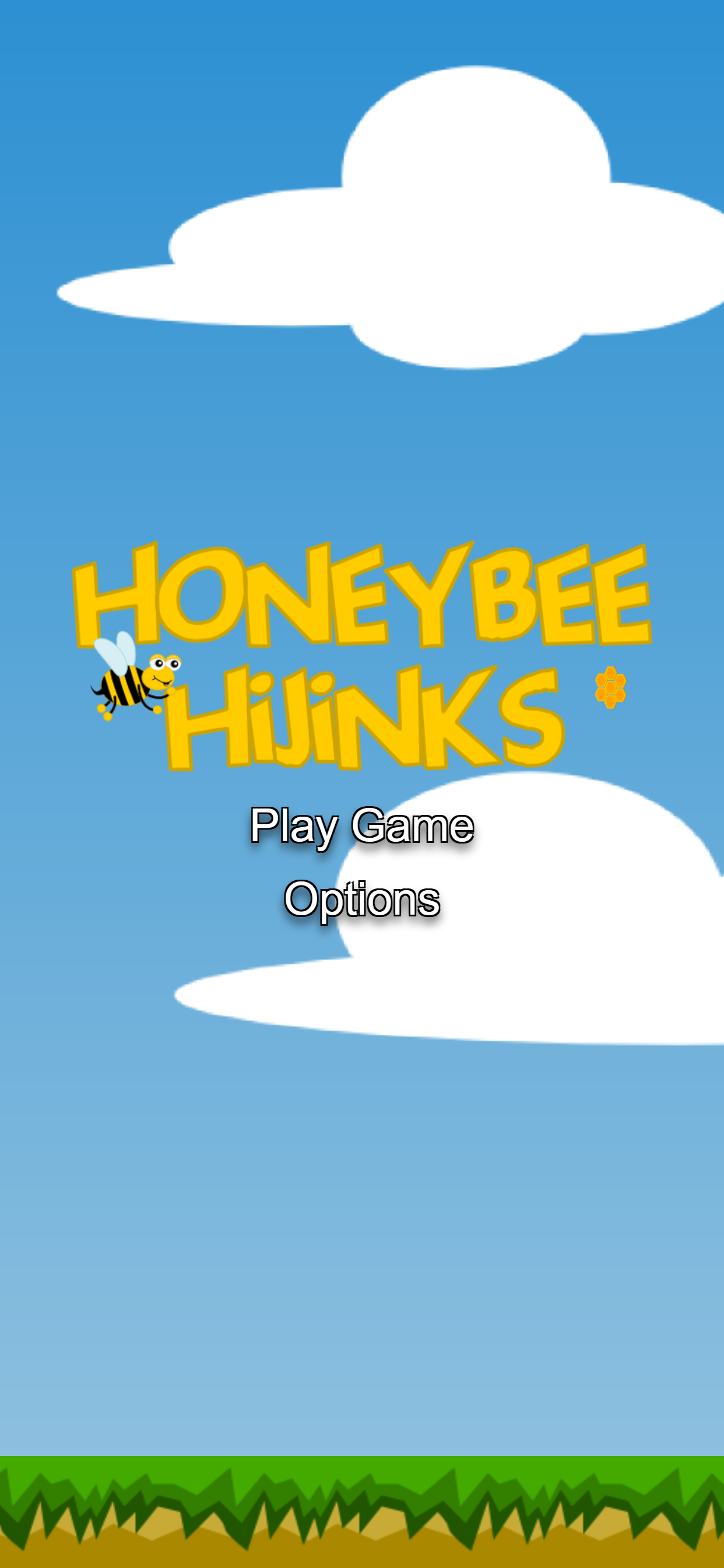 Honeybee Hijinks