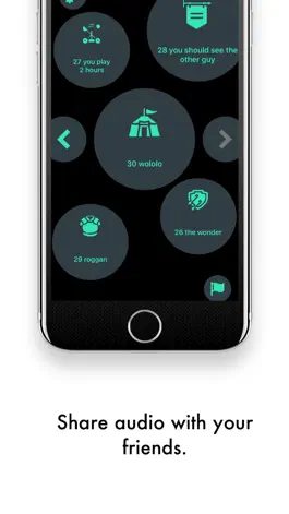 Game screenshot AoESound apk