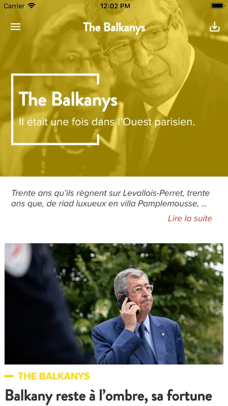 Les Jours screenshot 3 of 8