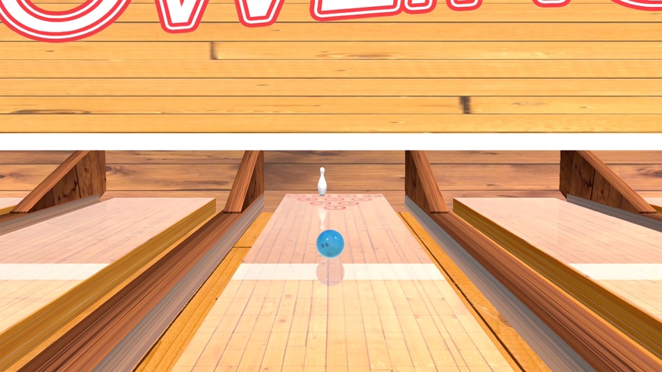 #4. Bowling Remote (iOS) 由: Alexia Bono Vilar
