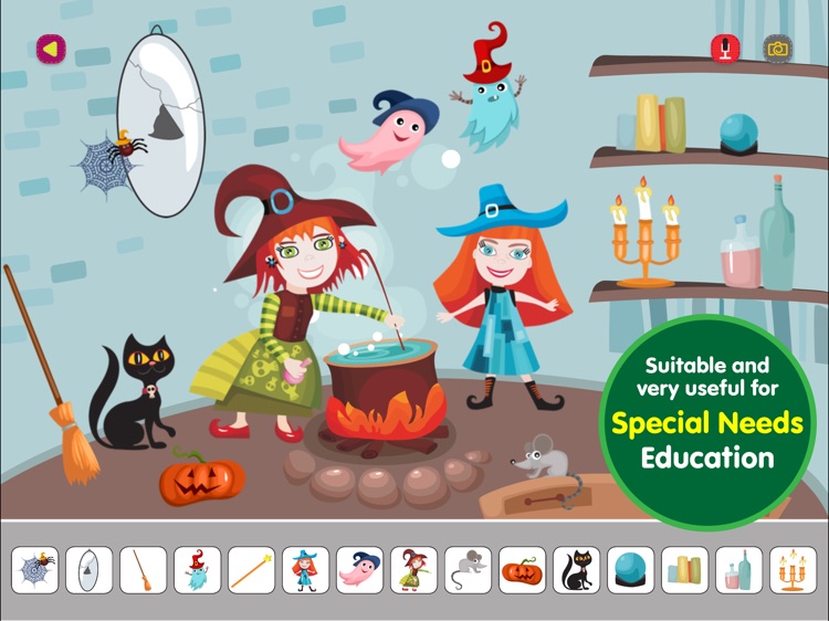 My Fairytale World screenshot-3