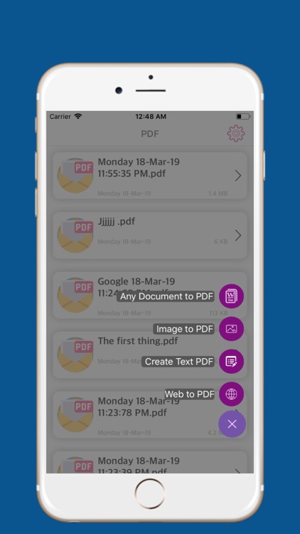PDF Converter Master Pro screenshot-4