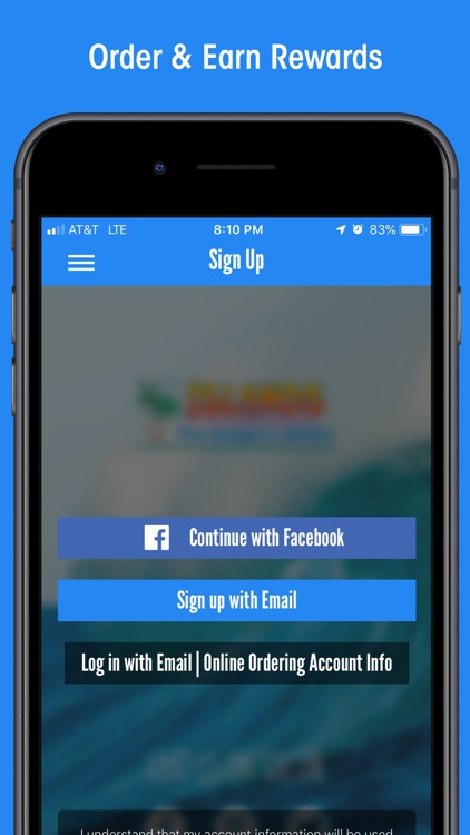 Islands Restaurant