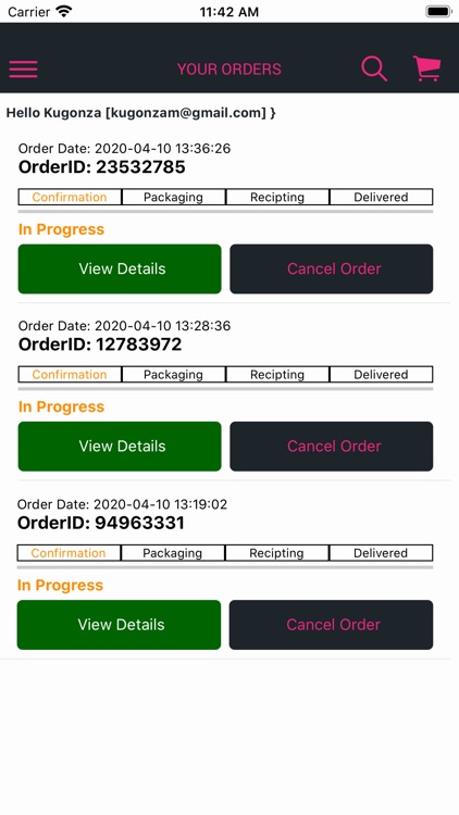 Kenjoy Retail screenshot-3