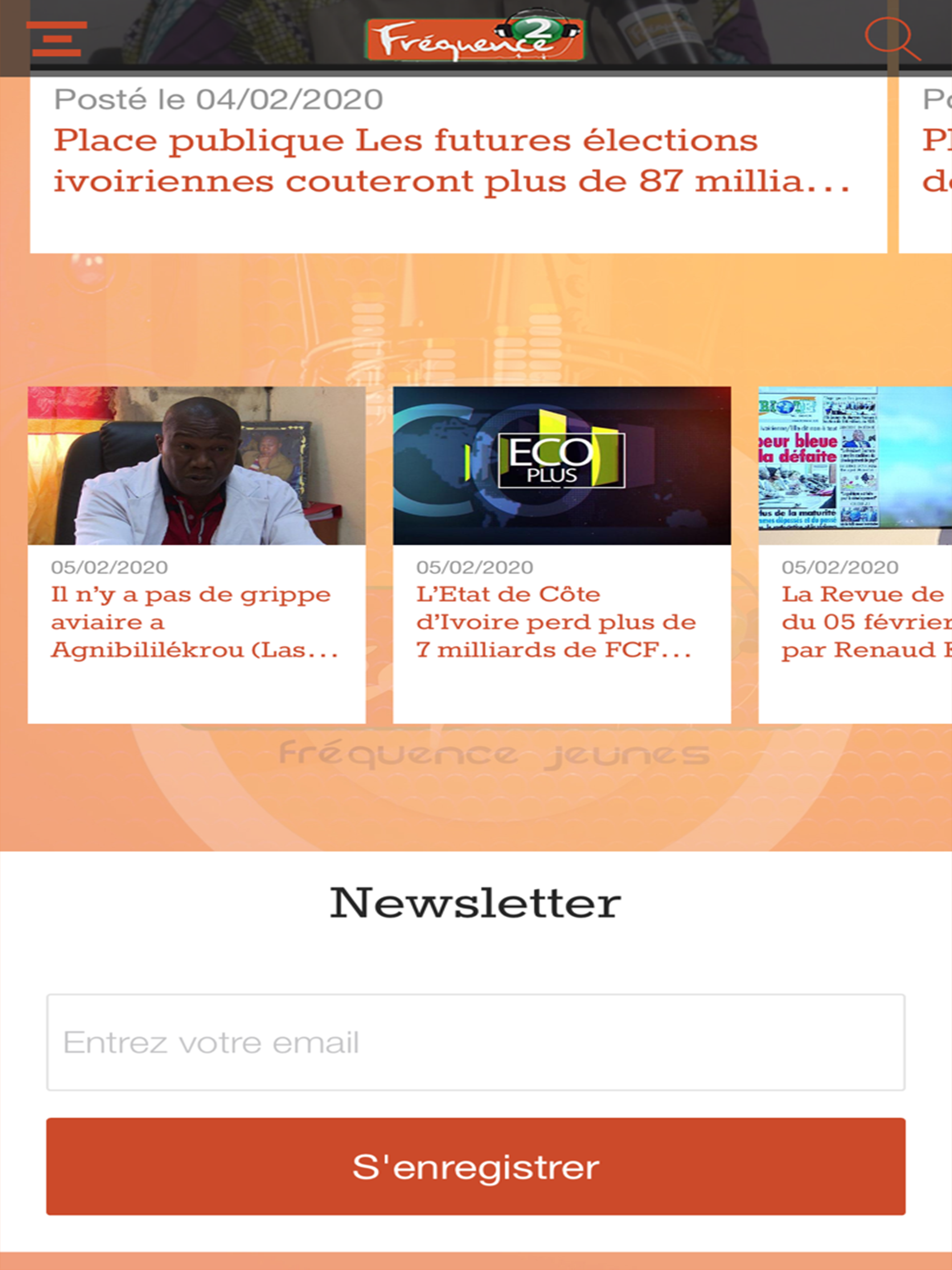 Radio Fréquence2